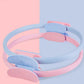 🔥50% RABAT NU! 💪 Pilates Ring Fitness Trainer – Justerbar modstand, toner a