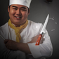 ✨Kniv anbefalet af en Michelin-kok - Japansk premiumkniv🔪