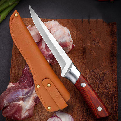 ✨Kniv anbefalet af en Michelin-kok - Japansk premiumkniv🔪