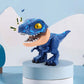 Creative 5-in-1 Dinosaur stationery