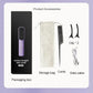 💟 Negative Ions Do Not Harm Hair Portable Wireless Mini Hair Straightener Comb