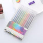 ⏳Sidste dag – 🎁Glitter-gelpen-sæt – skriver glat 🎨