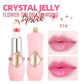 🎉Hot sale🔥Crystal Jelly Flower Color Changing  Lipstick