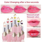 🎉Hot sale🔥Crystal Jelly Flower Color Changing  Lipstick