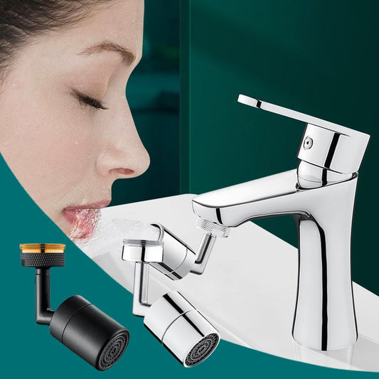 Universal 720° Splash Filter Faucet