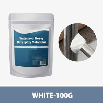 🎅Juleforsalg🔥Vandtæt, kraftig epoxy-metalim