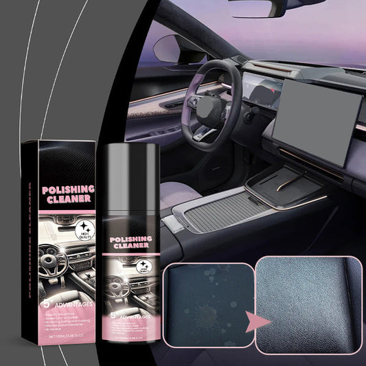 🚗100 ml bilinteriørrens✨Fabriksudsalg, 50% rabat i en begrænset periode