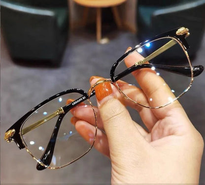 Ultra Let Anti-Blå Presbyopisk Brille