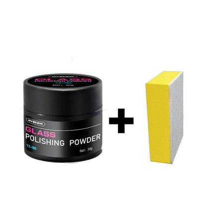 🔥2025 HOT SALE🔥Ceriumoxid-glaspoleringspulver | Køb 2, få 1 gratis🌟