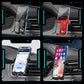 🤖✨ NU: 50% RABAT I BEGRÆNSET TID – Robot-inspireret Bilholder – 360° Roterbar – Universel Smartphone-kompatibilitet – Skridsikre Silikonegreb – Stabil & Sikker – Enkel Betjening – Futuristisk Design 🚗🛡️