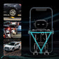 🤖✨ NU: 50% RABAT I BEGRÆNSET TID – Robot-inspireret Bilholder – 360° Roterbar – Universel Smartphone-kompatibilitet – Skridsikre Silikonegreb – Stabil & Sikker – Enkel Betjening – Futuristisk Design 🚗🛡️