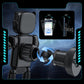🤖✨ NU: 50% RABAT I BEGRÆNSET TID – Robot-inspireret Bilholder – 360° Roterbar – Universel Smartphone-kompatibilitet – Skridsikre Silikonegreb – Stabil & Sikker – Enkel Betjening – Futuristisk Design 🚗🛡️