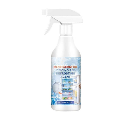 ⏳Begrænset tid med 50% rabat💥 Køleskabsfryser-afrimningsspray