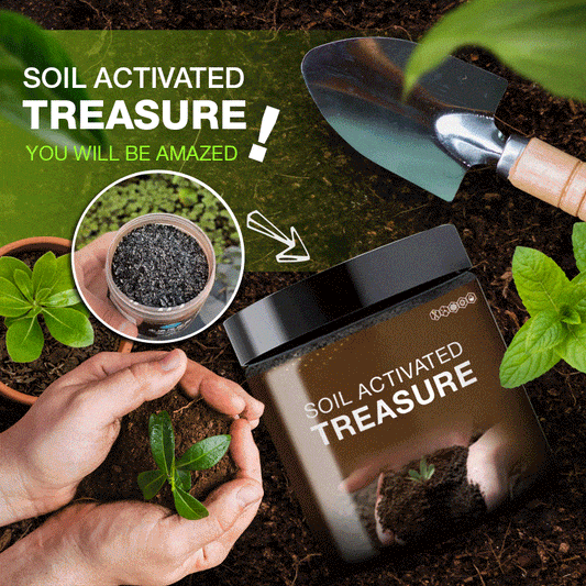 🔥Hot sale - 50% rabat🔥Soil Pro Activator