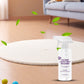 🥳2026 HOT SALE🥳💞Over 50.000 solgt!☕️🧼 50 % RABAT! Effektiv pletfjerner til tæpper – Ingen skarpe dampe, allergivenlig. Hurtigtørrende formel. Sprøjt, vent, tør af – færdig. Gør tæppet som nyt igen. 🏡💚