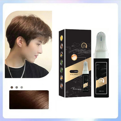 💇‍♀️ 50% RABATT! ✨Sicherer und tragbarer Haarfärbekamm – Einfach zu verwenden 🌟