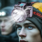 Udendørs multimode-pandelygte – din håndfri ledsager på eventyret! 🏕️💡