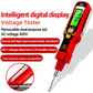 ✨Berøringsfri spændingstester med LCD-display