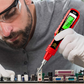 ✨Berøringsfri spændingstester med LCD-display