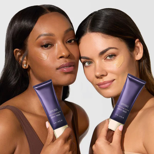 🥳2026 HOT SALE🥳💞Over 50.000 solgt!💜⏰ SIDSTE DAG – KØB 1, FÅ 1 GRATIS! Alt-i-én fugtighedscreme + concealer + dækning. 12 timers vandfast, fejlfri hud i ansigt og på kroppen. 💖✨