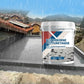 🥳Køb 2 varer og få gratis levering🥳💞Over 50.000 solgt!🏠💧 50 % RABAT! Tætningsmasse til tag – Tætner revner med det samme, fleksibel og vejrbestandig. Sikker og lugtfri. 1 kg. 🛡️✨