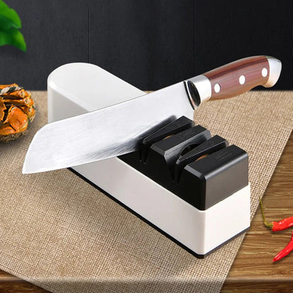 ⏰Black Friday 50 % rabat💥💥Professionel elektrisk knivslibemaskine