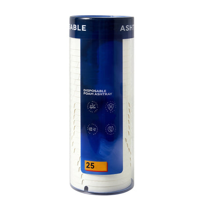 🎁 Hot Sale 50% RABAT 🔥Engangsaskebægre med askeabsorberende gel