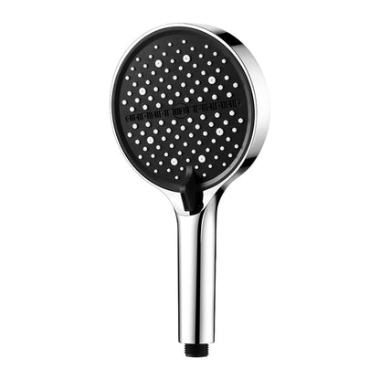 🚿Højtryksjusterbart regnbrusehoved✨