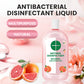 Multifunktionelt naturligt antibakterielt desinfektionsmiddel
