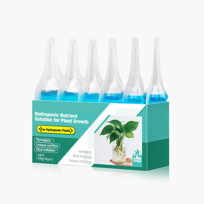 🌷🌲Hydroponisk næringsstofopløsning til plantevækst🌿