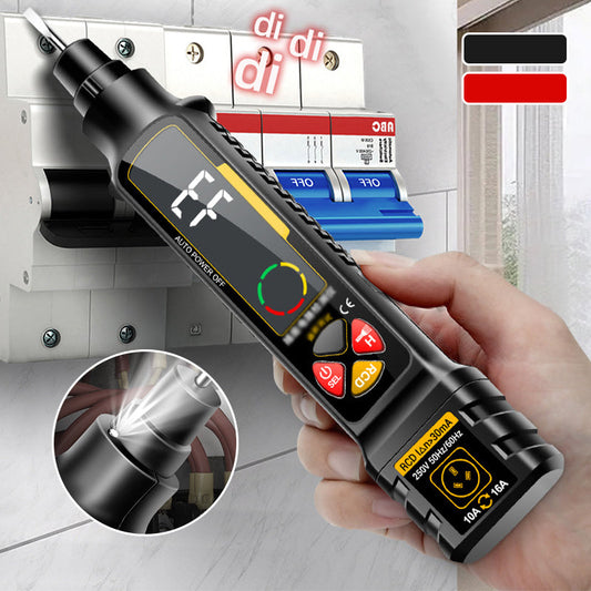 💥2025 Ny opgradering⚡Multifunktionel smart strømmålerpen