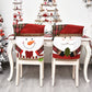 🎅Tidligt julesalg – 50 % rabat 🎅Jule-stolebetræk✨Gør dit hjem til det hyggeligste sted denne jul🎄