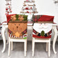🎅Tidligt julesalg – 50 % rabat 🎅Jule-stolebetræk✨Gør dit hjem til det hyggeligste sted denne jul🎄