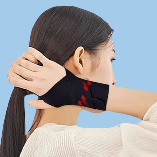 💪Elastisk kompressionshåndledsbandage✨