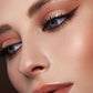 🌹2-i-1 øjenskygge-eyeliner med blandingsbørste✨