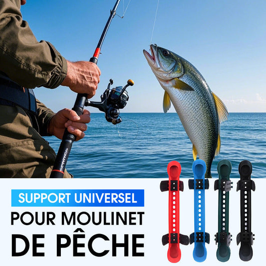 🎣 Fiskestangrulle 2025 – tredje generation