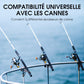 🎣 Fiskestangrulle 2025 – tredje generation