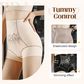 🩲Plus Size højtaljet mavekontrolundertøj🌹