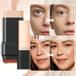 🌹✨Naturlig mat finish foundation stick med pensel