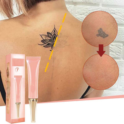 🥳2026 HOT SALE🥳💞Over 50.000 solgt!🧴✨ 50 % RABAT! Multi-Use Tattoo Fading Cream – Virker på både kropstatoveringer og kosmetisk blæk. Skånsom plantebaseret formel, synlige resultater på få uger. Sig farvel til laser! 🌿💪