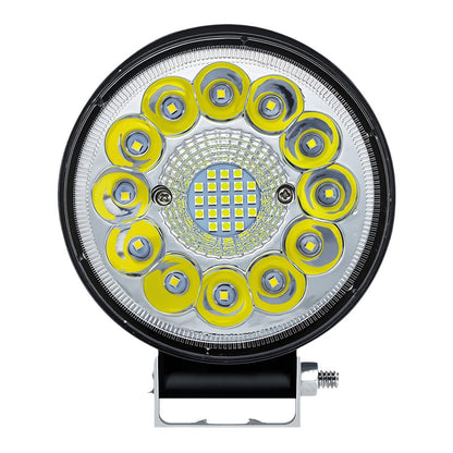 💡4-tommer 99W LED-pod til offroad✨