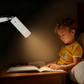 💡Aftagelig, magnetisk, øjenvenlig skrivebordslampe✨