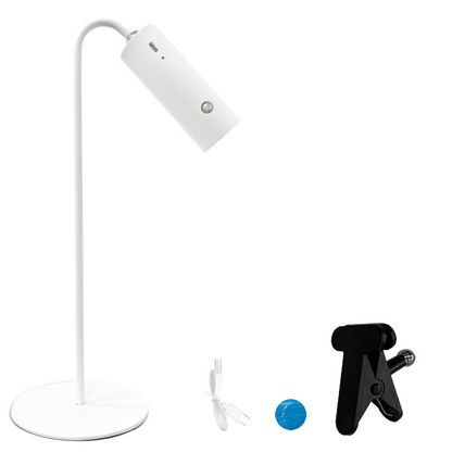 💡Aftagelig, magnetisk, øjenvenlig skrivebordslampe✨