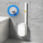 🥳2026 HOT SALE🥳💞50 % RABAT!✨ 💝Engangs-toiletbørste med udskifteligt hoved