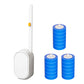 🥳2026 HOT SALE🥳💞50 % RABAT!✨ 💝Engangs-toiletbørste med udskifteligt hoved