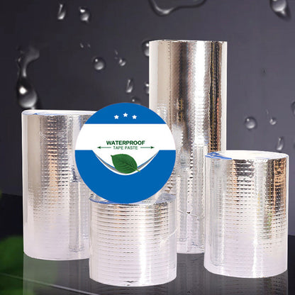 🔥PVZXR® 50 % rabat, så længe lager haves!🎉Vandtæt reparationsbånd til alle formål