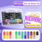 🔥Juletilbud 50 % rabat🎁Glitter-pen med dobbelt spids