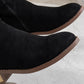 ⌛Begrænset tid med 50% rabat👢Kvinders mode knæhøje støvler✨