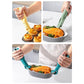 Multi-purpose Anti-Burn Kitchen Pliers！
