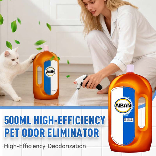 500ml High-Efficiency Pet Odor Eliminator